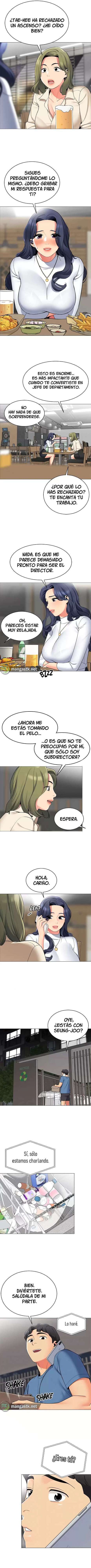 Un Buen Día para Acampar Capitulo 45 página 2