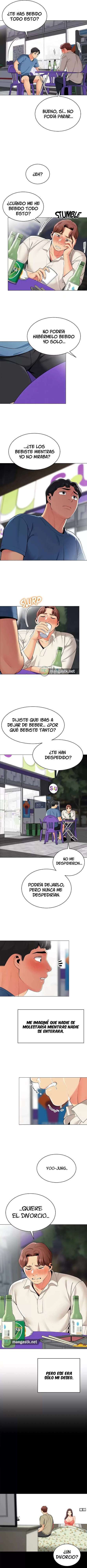 Un Buen Día para Acampar Capitulo 45 página 4