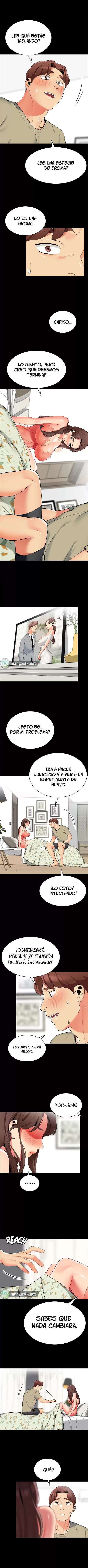 Un Buen Día para Acampar Capitulo 45 página 5