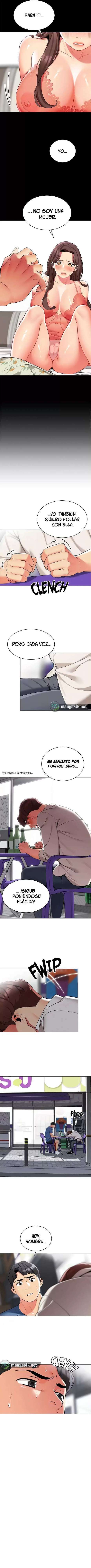 Un Buen Día para Acampar Capitulo 45 página 6