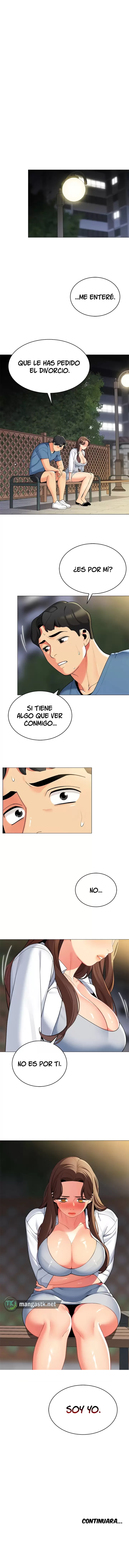 Un Buen Día para Acampar Capitulo 45 página 8