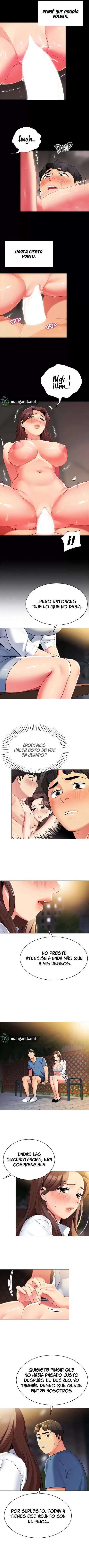 Un Buen Día para Acampar Capitulo 46 página 3