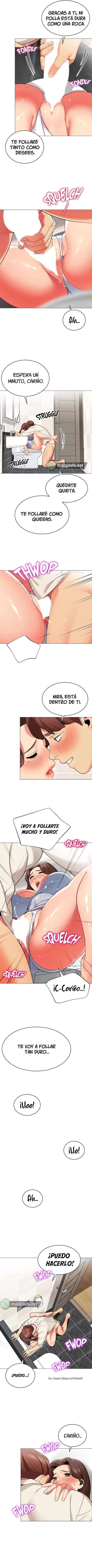 Un Buen Día para Acampar Capitulo 46 página 8