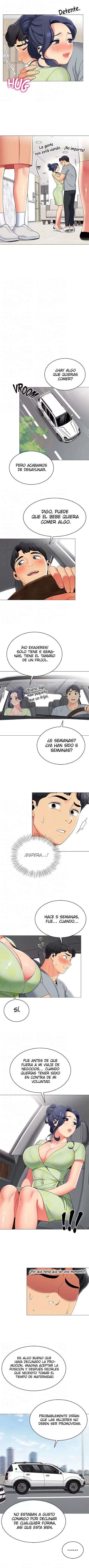 Un Buen Día para Acampar Capitulo 47 página 3