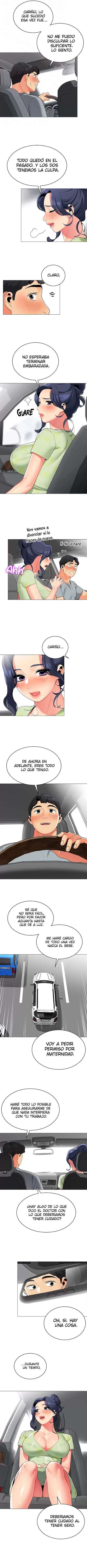 Un Buen Día para Acampar Capitulo 47 página 4