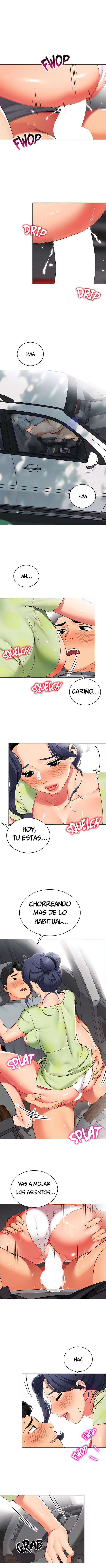 Un Buen Día para Acampar Capitulo 48 página 3
