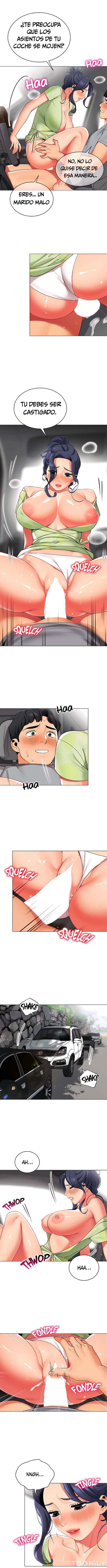 Un Buen Día para Acampar Capitulo 48 página 4