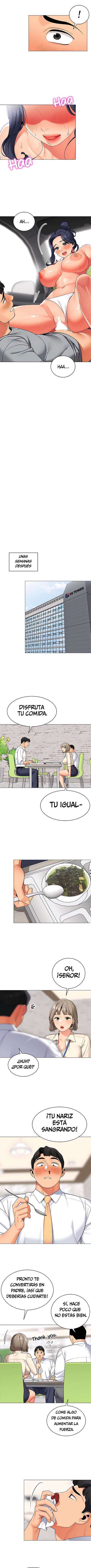 Un Buen Día para Acampar Capitulo 48 página 6