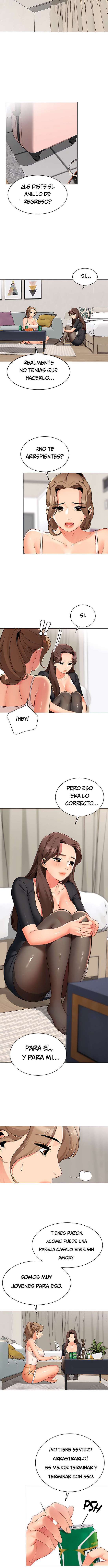 Un Buen Día para Acampar Capitulo 49 página 3