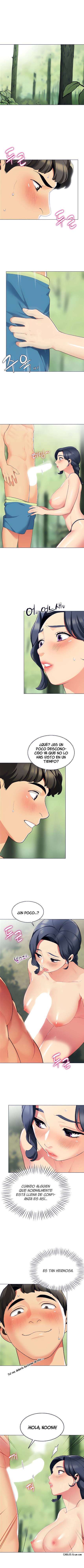 Un Buen Día para Acampar Capitulo 5 página 3