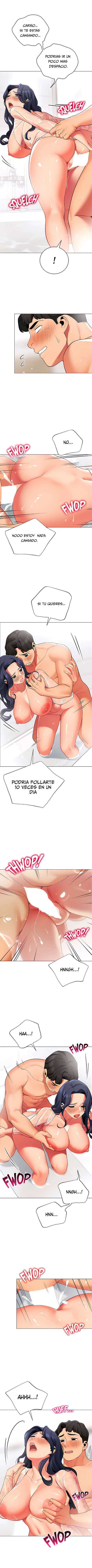 Un Buen Día para Acampar Capitulo 50 página 3