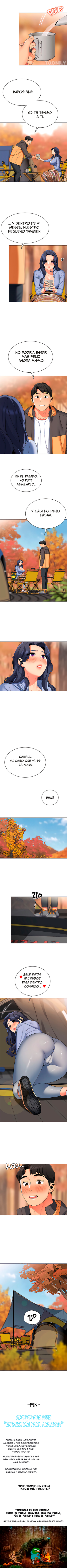 Un Buen Día para Acampar Capitulo 50 página 8