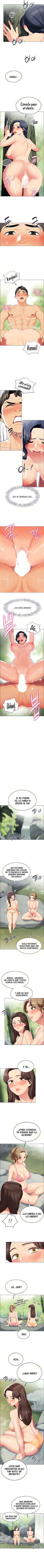 Un Buen Día para Acampar Capitulo 6 página 4
