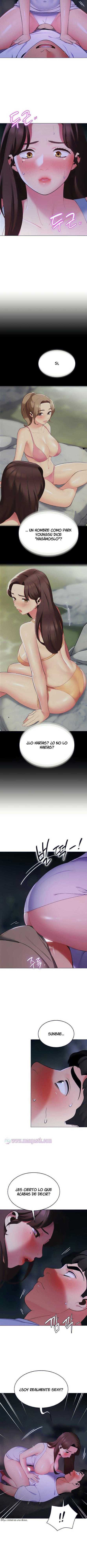 Un Buen Día para Acampar Capitulo 9 página 8