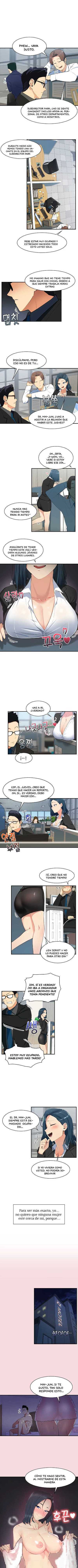 Un Asunto Sensible Capitulo 1 página 3