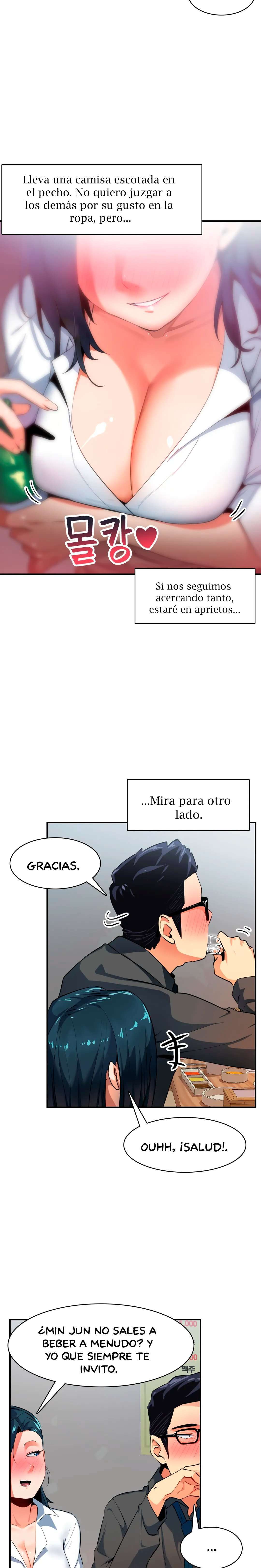 Un Asunto Sensible Capitulo 10 página 12