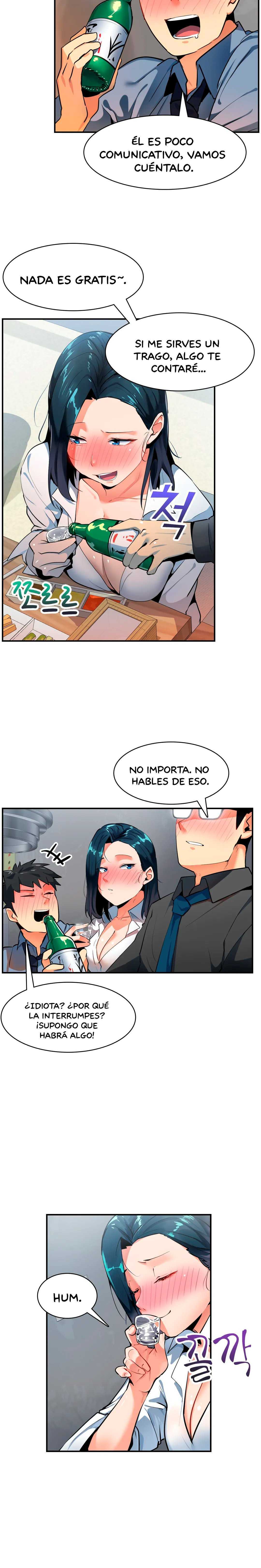 Un Asunto Sensible Capitulo 10 página 15