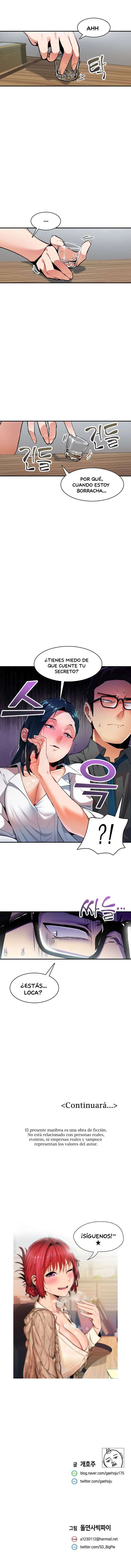 Un Asunto Sensible Capitulo 10 página 16
