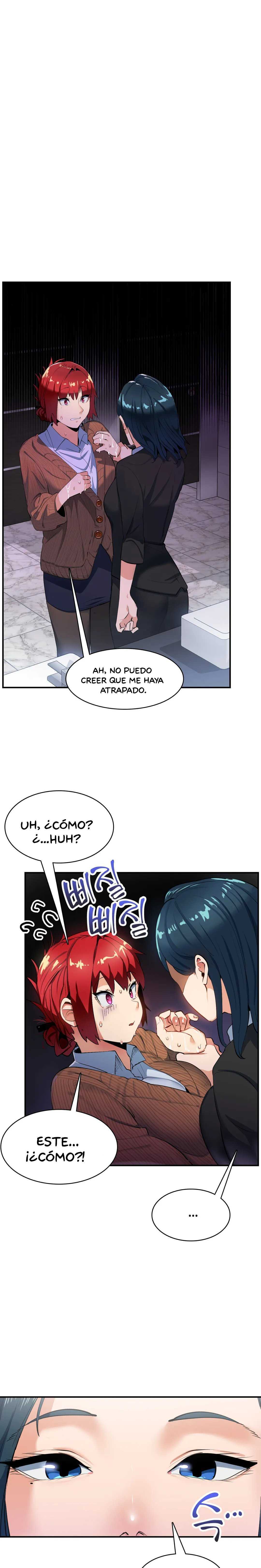 Un Asunto Sensible Capitulo 10 página 2