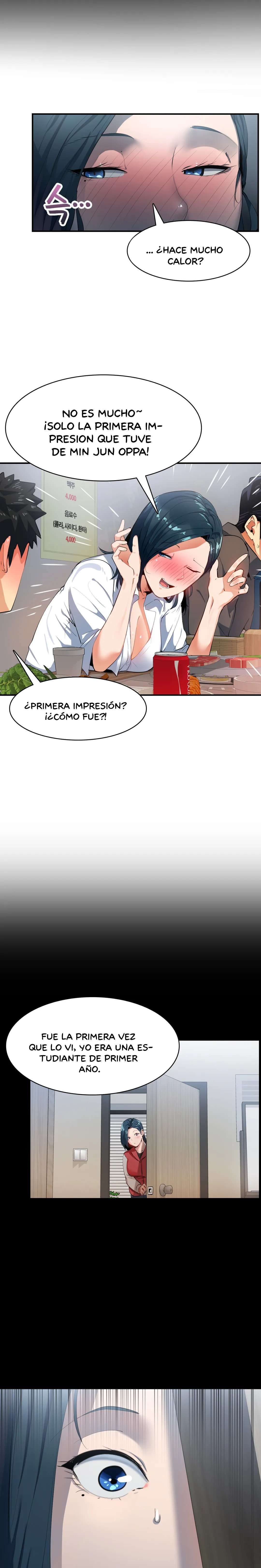 Un Asunto Sensible Capitulo 11 página 4