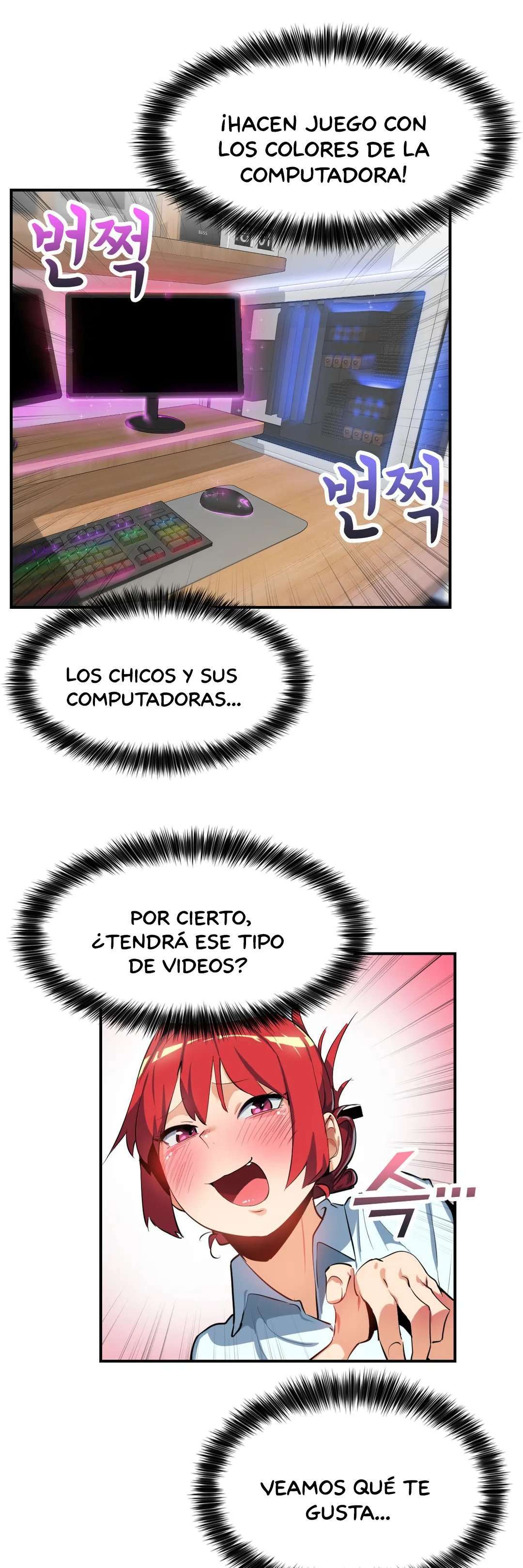 Un Asunto Sensible Capitulo 12 página 11