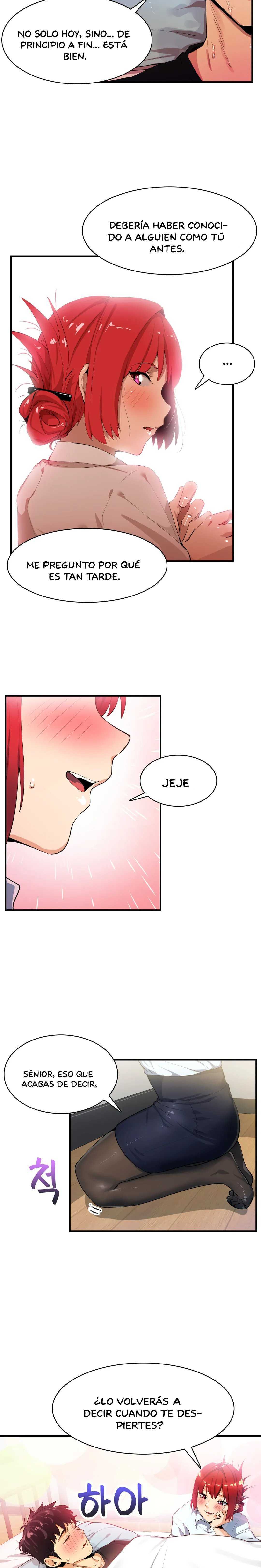 Un Asunto Sensible Capitulo 12 página 13