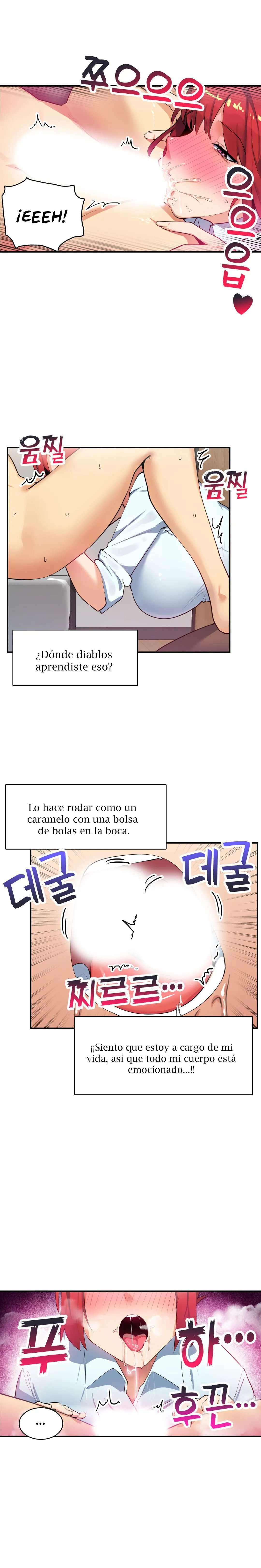 Un Asunto Sensible Capitulo 13 página 12