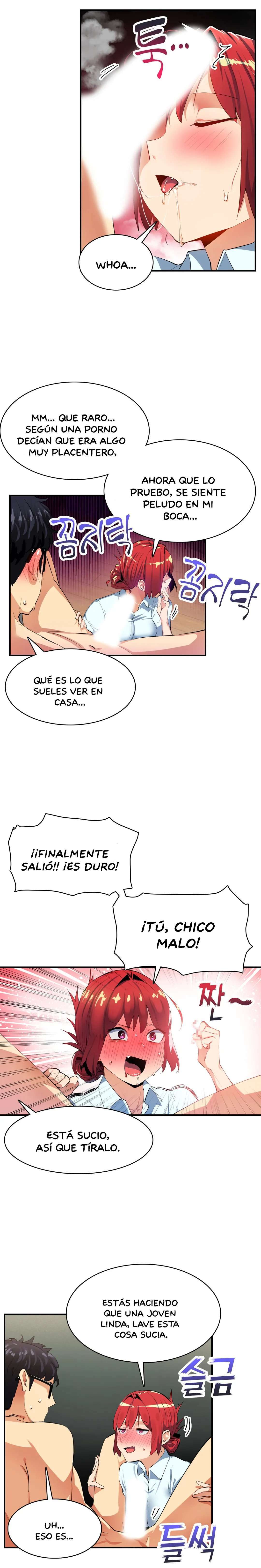 Un Asunto Sensible Capitulo 13 página 13