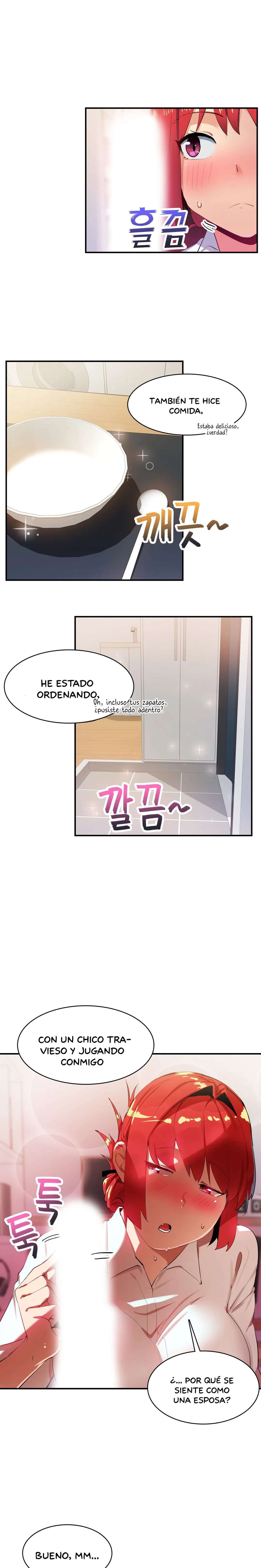 Un Asunto Sensible Capitulo 13 página 14