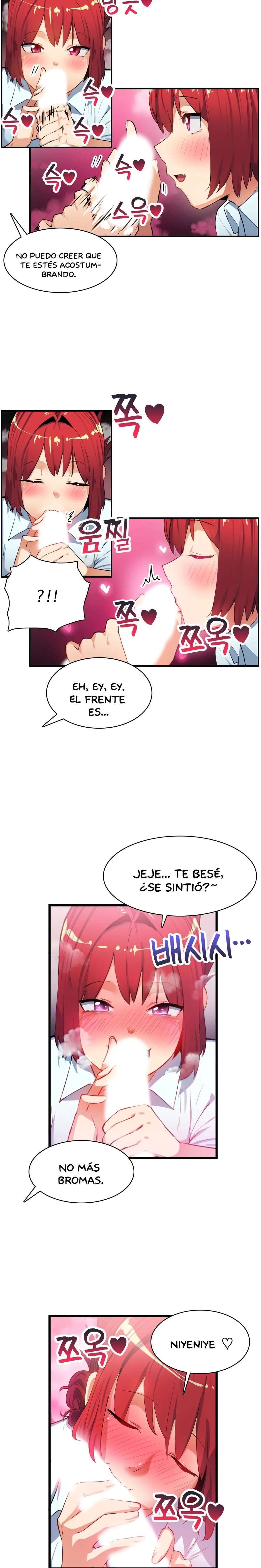 Un Asunto Sensible Capitulo 13 página 16