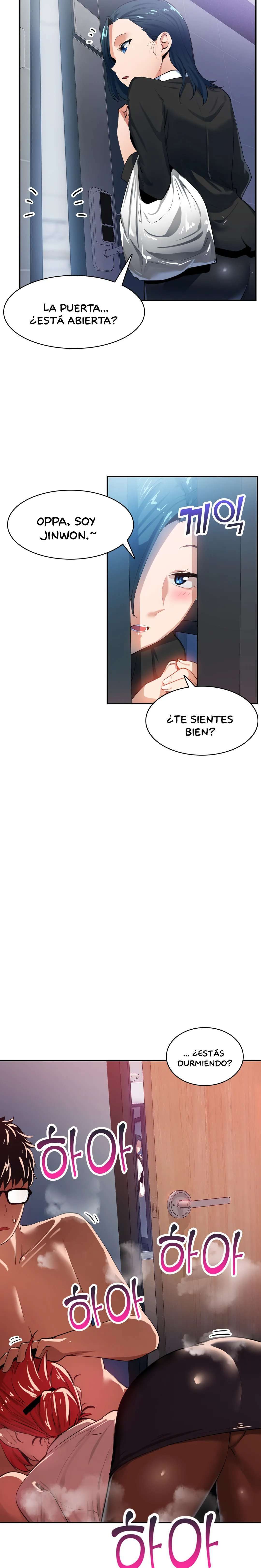 Un Asunto Sensible Capitulo 13 página 18