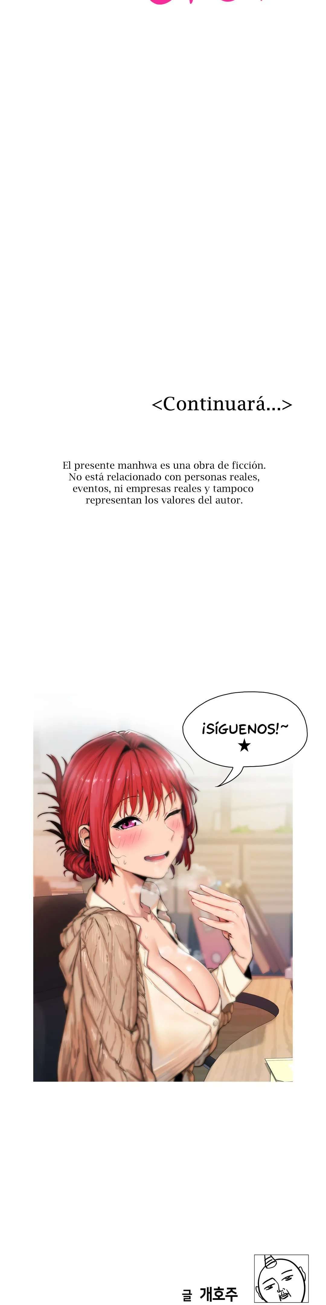 Un Asunto Sensible Capitulo 13 página 19