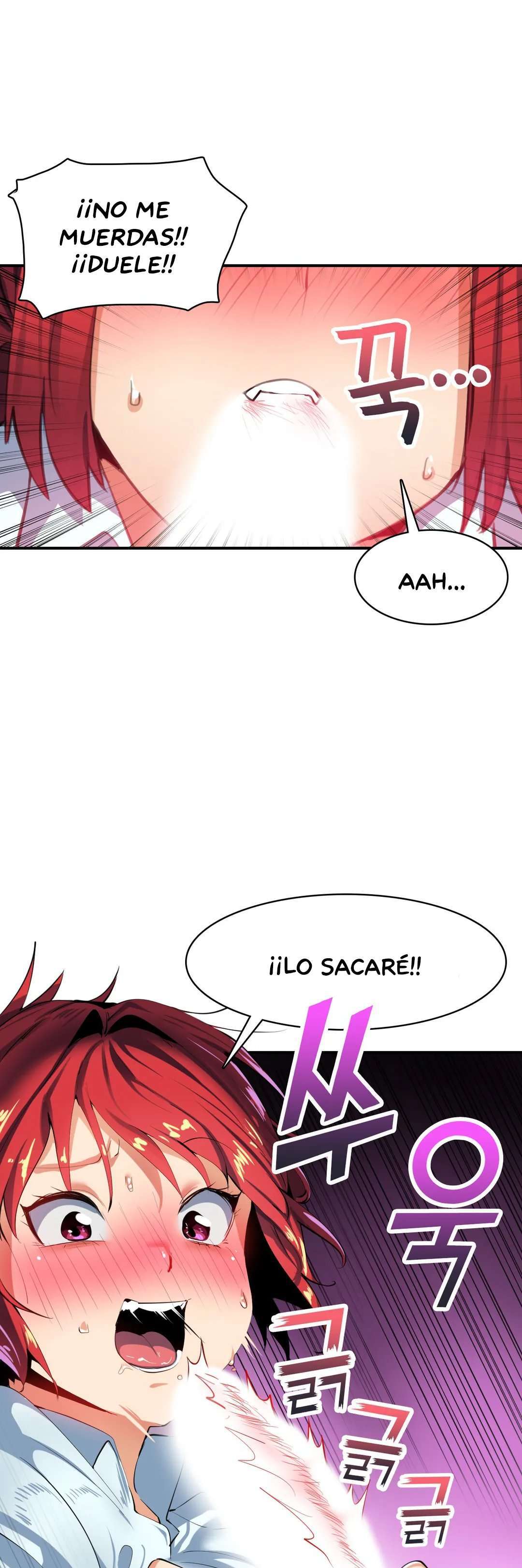Un Asunto Sensible Capitulo 13 página 3