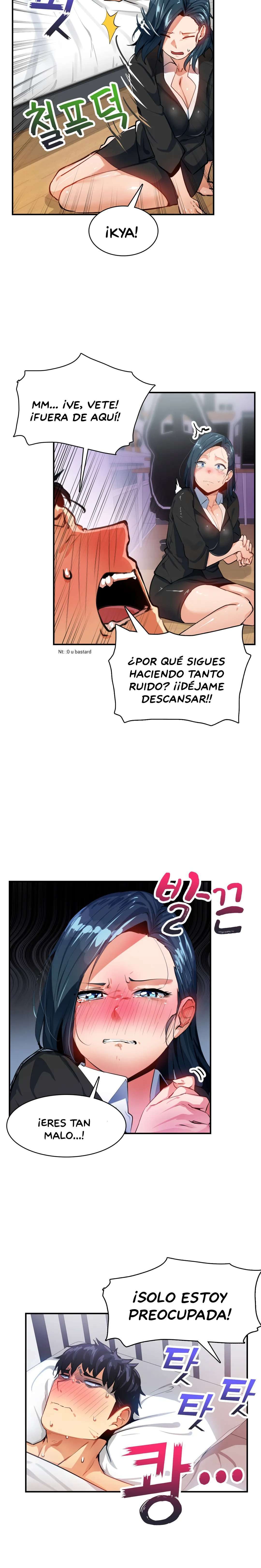 Un Asunto Sensible Capitulo 14 página 11
