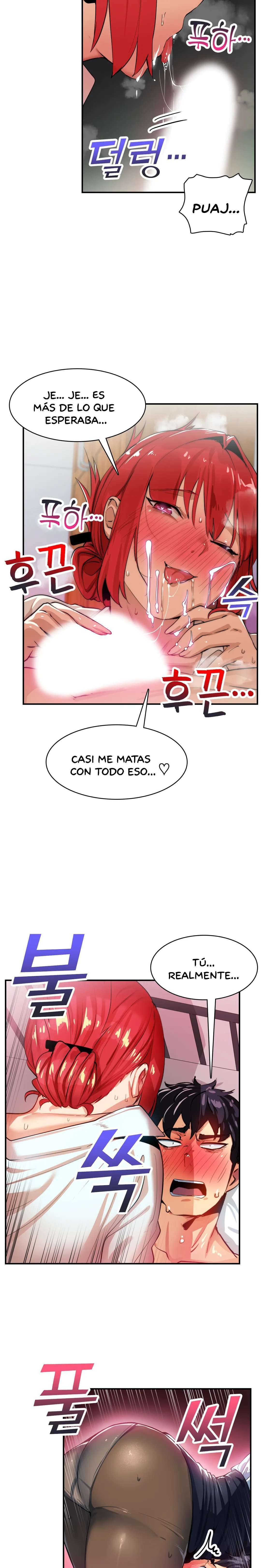 Un Asunto Sensible Capitulo 14 página 16