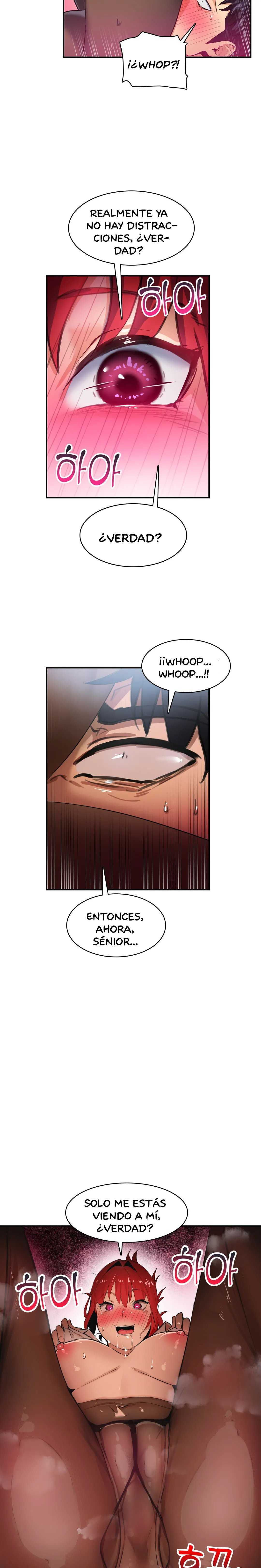 Un Asunto Sensible Capitulo 14 página 17