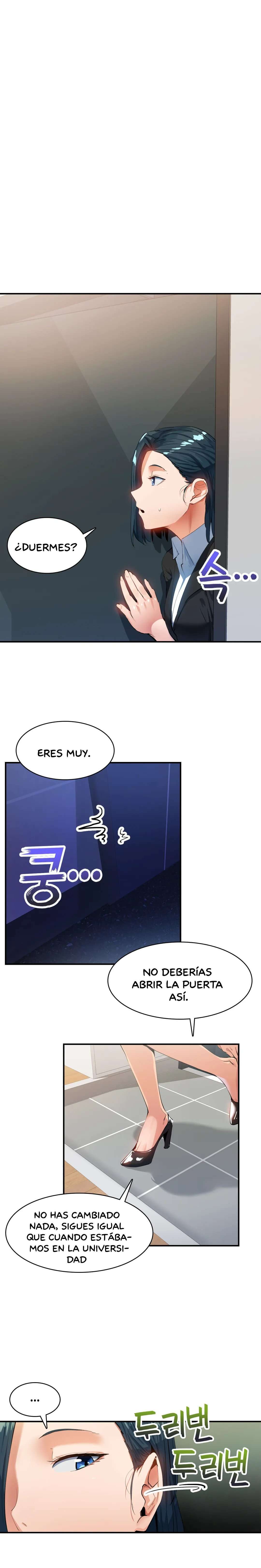 Un Asunto Sensible Capitulo 14 página 2