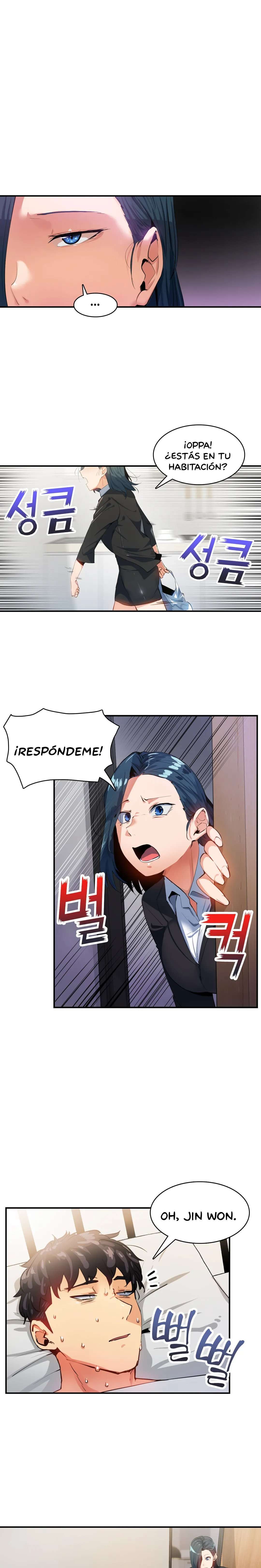 Un Asunto Sensible Capitulo 14 página 3