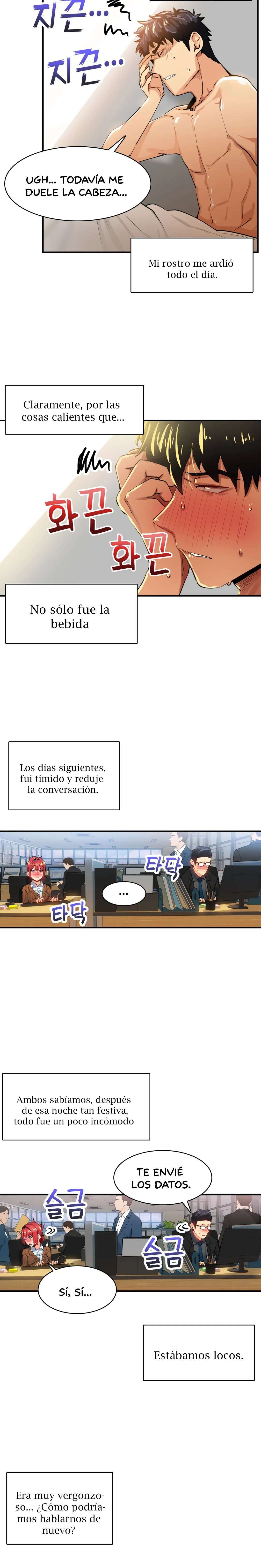 Un Asunto Sensible Capitulo 15 página 15