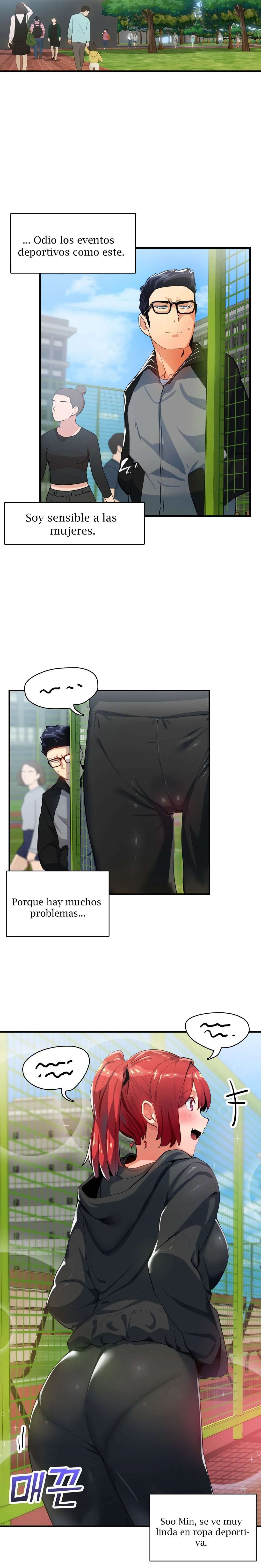 Un Asunto Sensible Capitulo 15 página 17