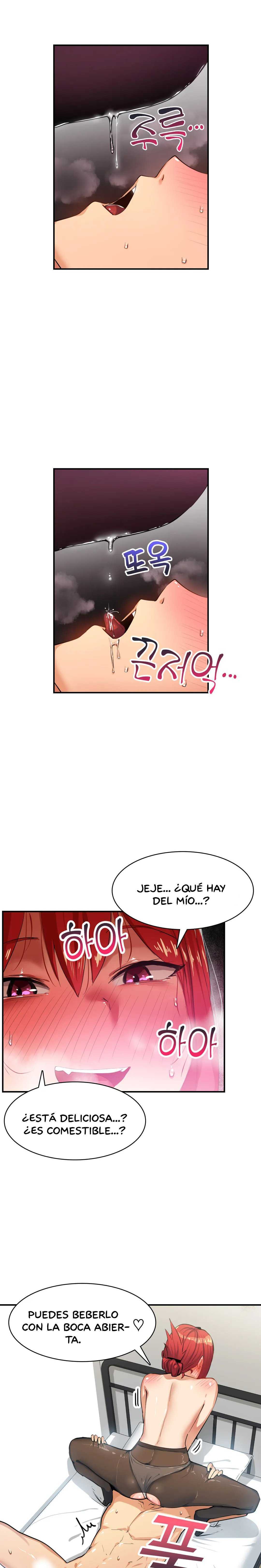 Un Asunto Sensible Capitulo 15 página 5