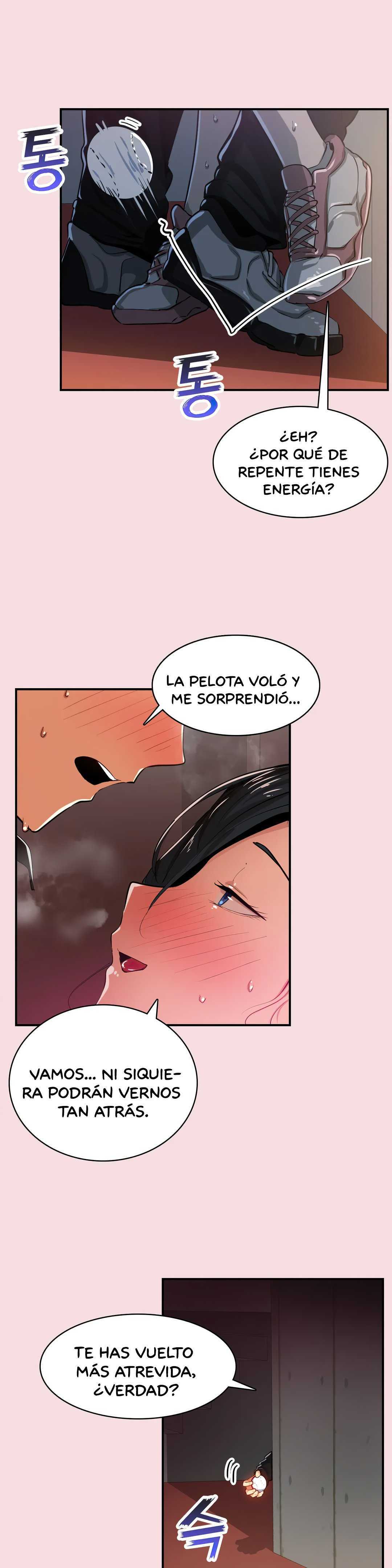 Un Asunto Sensible Capitulo 16 página 10