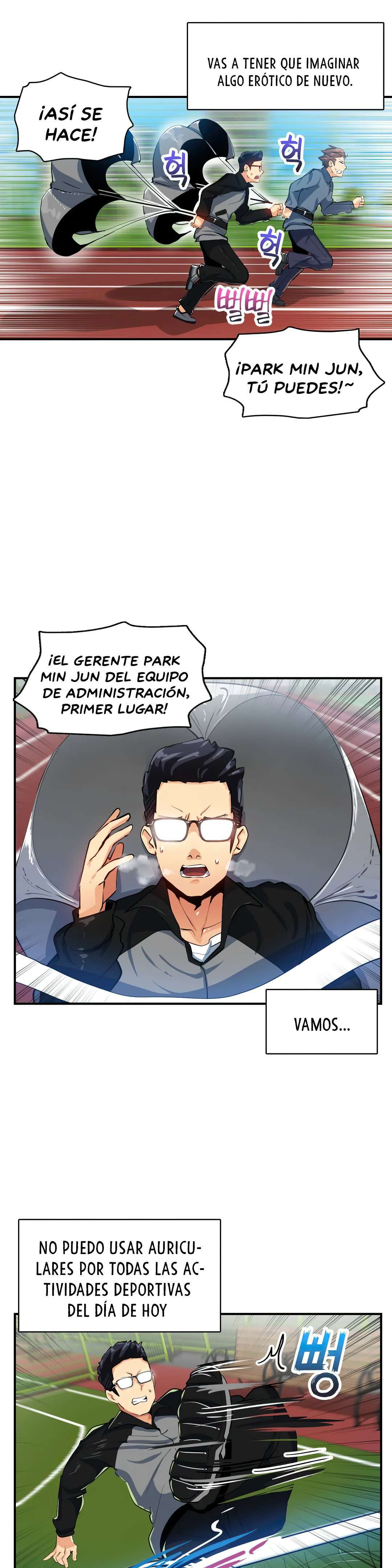 Un Asunto Sensible Capitulo 16 página 13