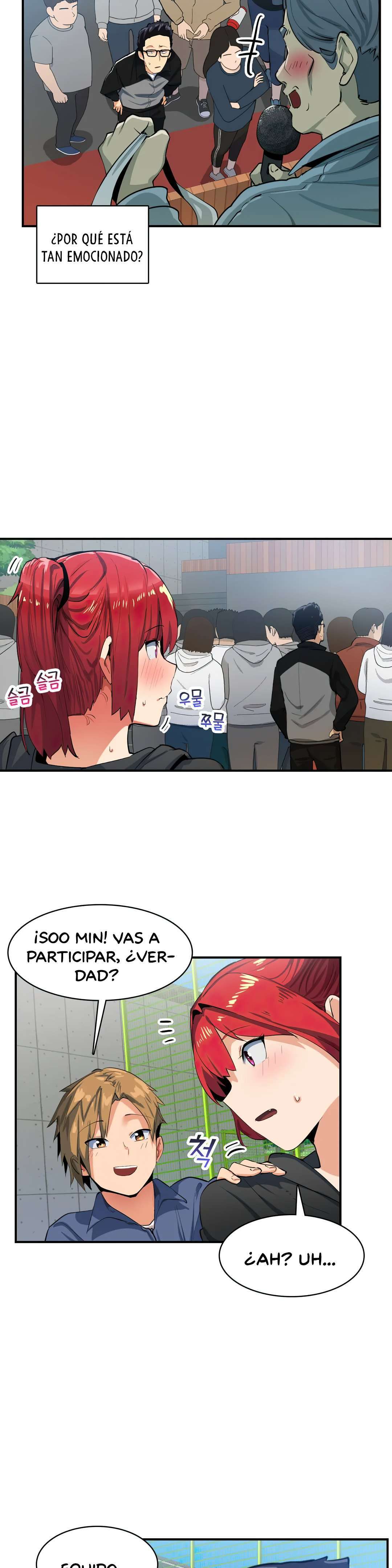 Un Asunto Sensible Capitulo 16 página 15