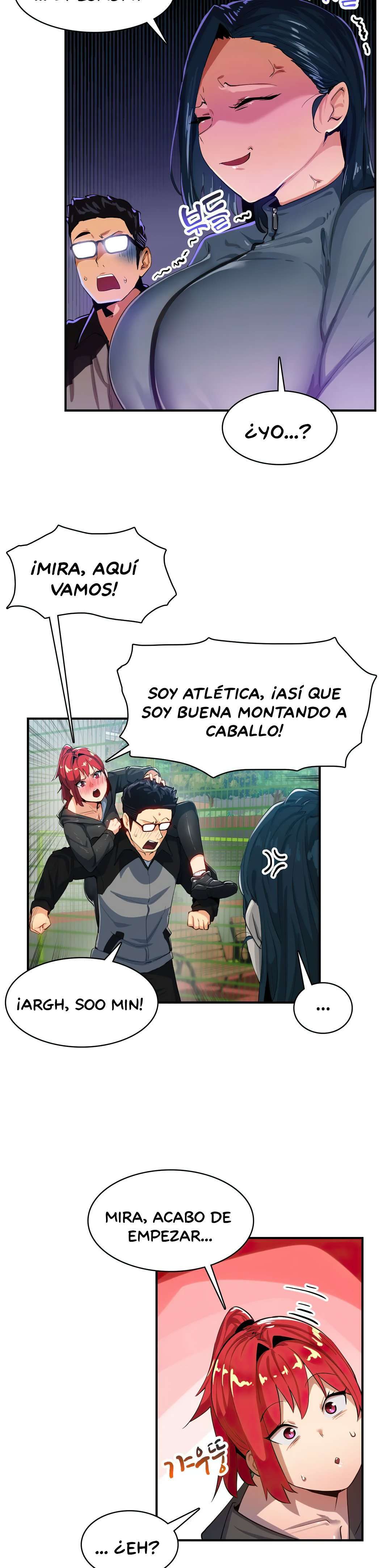 Un Asunto Sensible Capitulo 16 página 18