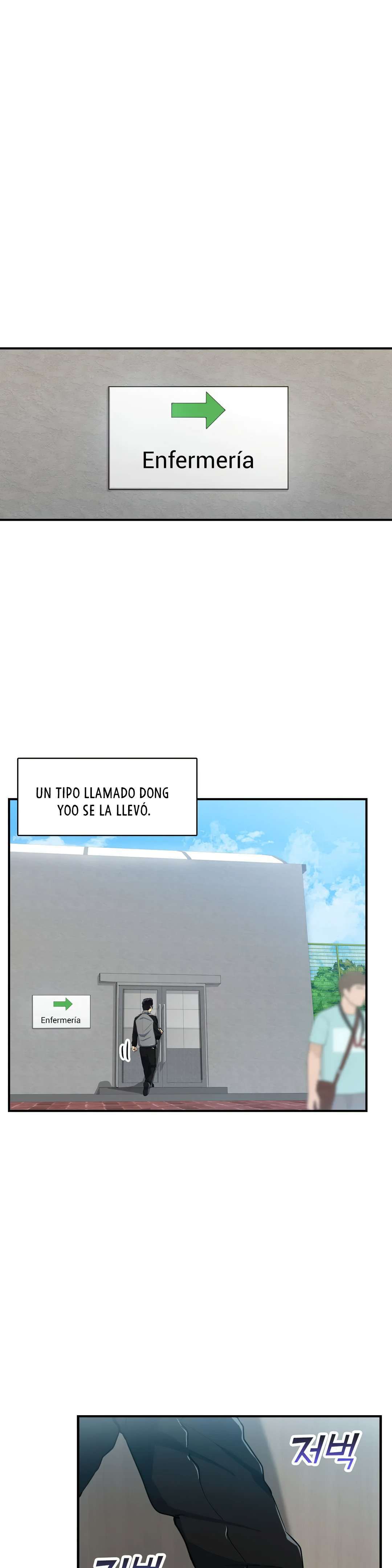 Un Asunto Sensible Capitulo 16 página 23