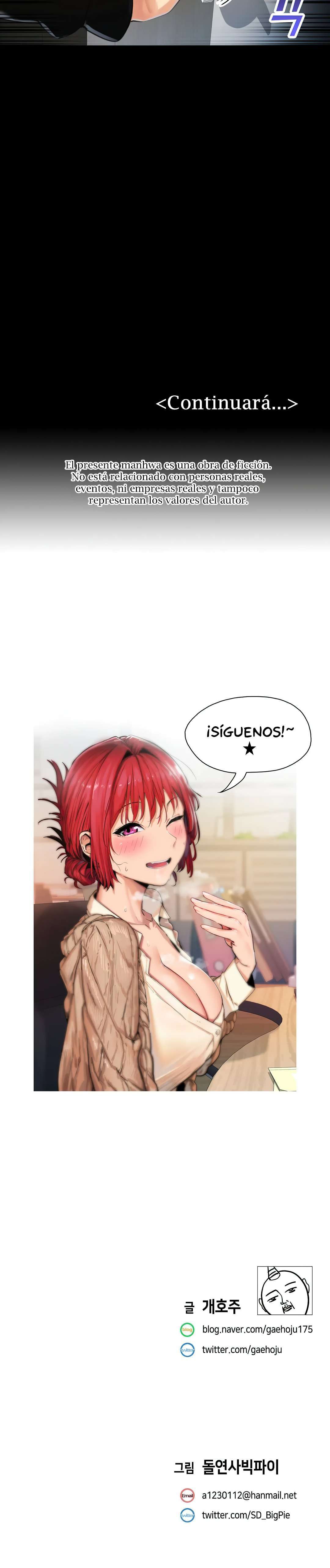Un Asunto Sensible Capitulo 16 página 26