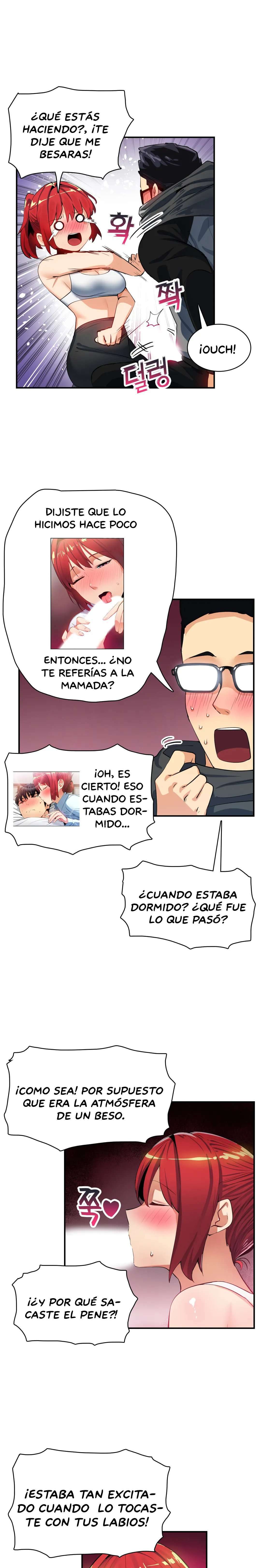 Un Asunto Sensible Capitulo 17 página 17