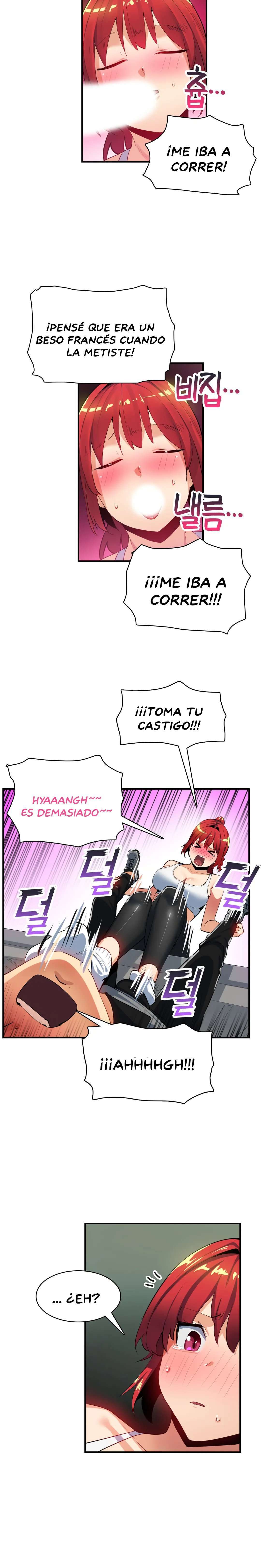Un Asunto Sensible Capitulo 17 página 18