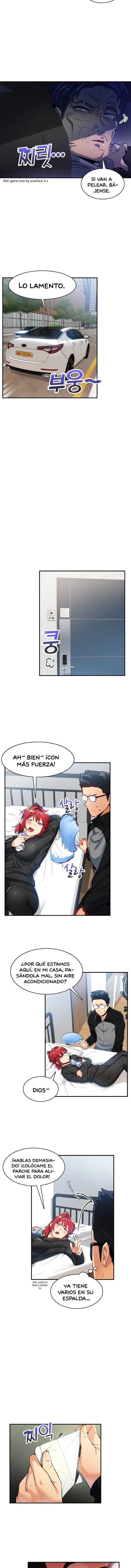 Un Asunto Sensible Capitulo 18 página 13
